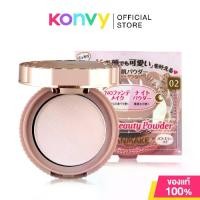 ราคา แป้งสีแก้มCanmake Secret Beauty Powder 4g Canmake Translucent Powder Without Foundation. (1735225094263637160)