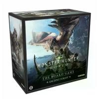 ราคา Monster Hunter World: The Board Game: Ancient Forest Core Set บอร์ดเกมพร้อมส่ง (1735183360253592667)