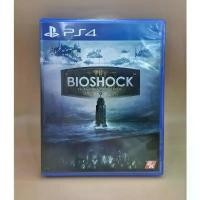 ราคา (มือสอง) มือ2 เกม ps4 : BIOSHOCK THE COLLECTION รวม 3 ภาค โซน3 แผ่นสวย #Ps4 #game #playstation4 (1735103798626191334)