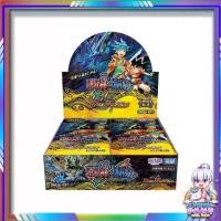 ราคา [ ยกกล่อง ] พร้อมส่ง!! Takara Tomy Duel Master Card game (God of Reverse vs. Trumpet Dragon: Gard of Bolmeteus) (p2) (1735164398312457989)