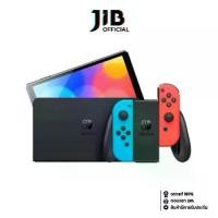 ราคา GAME CONSOLE (เครื่องเล่นเกม) NINTENDO SWITCH OLED (NEON RED-BLUE) (1730006370316094076)