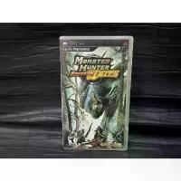 ราคา แผ่นเกมส์ PSP Game : Monster Hunter Freedom Unite : PSP UMD Game Zone 1 (1734761191151208249)