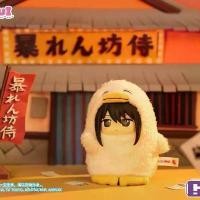 ราคา 2026 [In Stock] SofuNui Gintama Vinyl Plush Blind Box Pendant Doll Gift (1735414259036685575)