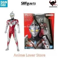 ราคา In stock BANDAI Original S.H.Figuarts SHF Ultraman Arc Anime Action Figure Toys for Children Gift Collectible Model Ornament (1735217666270397615)