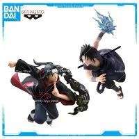ราคา Genuine in stock BANDAI BANPRESTO Naruto Uchiha Sasuke Uchiha Itachi Anime Model Collection Toy Gift WY (1735365603669476527)