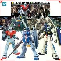 ราคา Bandai Gundam Model Kit HGUC GM C Sniper 2 GM Command Striker Action Figure Gunpla Building Kit Anime Figures Toys For Boys Gift (1734508185103730446)