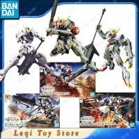 ราคา Bandai Original HG IRON BLOODED ORPHANS GUNDAM BARBATOS LUPUS REX Action Anime Figures Toys Kids Gift Assembly Model Ornaments (1734528146685396750)