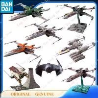 ราคา Bandai Genuine STAR WARS MANDALORIAN X-WING STARFIGHTER GROGU CLONE Action Anime Figures Toys Kids Gift Assembly Model Ornaments (1734528236714231566)