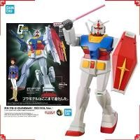 ราคา Bandai Gundam Model Kit BMC 1/144 RX-78-2 Anime Figures Gunpla Building Kit Gundam Collectibles Action Figure Toys For Boys Gift (1734508212161971982)