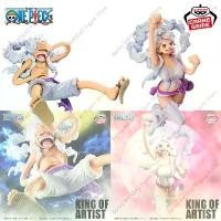 ราคา Genuine from BANPRESTO One Piece King of Artist Jewelry Bonnie Monkey D. Luffy Anime Figure Collectible Model Toy Holiday Gift (1735182071733257394)