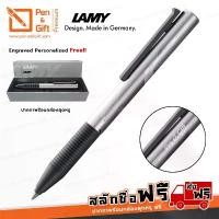 ราคา ปากกาสลักชื่อ ฟรี!! LAMY Tipo AL-K Rollerball Pen แบบกด [ปากกาสลักชื่อ ของขวัญ Pen&Gift Premium] (1735478541475349539)