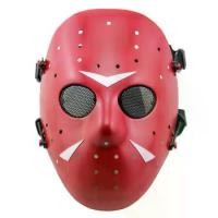 ราคา รุ่นอัพเกรดMask หน้ากาก Jason Friday the 13th เจสัน ศุกร์ 13 ฝันหวาน วัสดุ PC เกรด A หนา กันการกระแทก ป้องกัน สำหรับใส่ ปาร์ตี้ แฟนซีคอสเพลย์ การแสดง สยองขวัญ สุดโหด ฮอกกี้ หมวก (1735302662755877899)