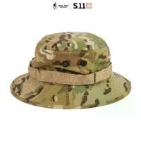 ราคา 5.11 Tactical - MultiCam Boonie Hat หมวกกันแดด หมวกเดินป่า หมวกเบสบอล กันแดด (1735209211036337192)