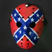 ราคา [เก็บเงินปลายทาง] Mask หน้ากาก Jason Friday เจสัน สุดโหด ศุกร์ 13 ฝันหวาน วัสดุ PC ป้องกัน สำหรับใส่ หน้ากากปาร์ตี้ แฟนซีคอสเพลย์ การแสดง หน้ากากสยองขวัญ หน้ากากสุดโหด ฮอกกี้ หมว (1735138355420890376)