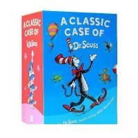 ราคา Dr. Seuss Box of Picture Books, 20 Volumes, Classic s of Plagiarism of Dr. Seuss, the Cat in the Hat, Bedtime Story Books, Early Childhood, Extracurricular, English, Original. (1735169366612215788)