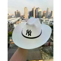 ราคา ,,NY (Notyour) COWBOY HAT (หมวกคาวบอย) FSF แนะนำ (1734013071735621517)