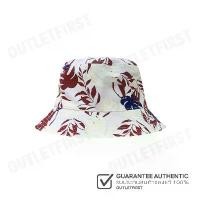ราคา JOHN HENRY รุ่น PALM GRAPHIC BUCKET HAT (OFF WHITE) CODE: JH S424MHAAC67 หมวกบัคเก็ต หมวกมีปีก หมวกมีลาย (1734819242329474624)
