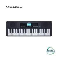 ราคา MEDELI MK61 Keyboard 61 key คีย์บอร์ด (1731320144993223729)