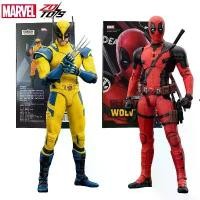 ราคา ZD Toys Deadpool & Wolverine Action figures Deadpool Boxed Wolverine Collection Adult Action Figures Kids Toy (1734575931959576334)