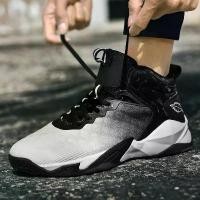 ราคา รองเท้าบาส รองเท้าบาสผู้หญิง Basketball Shoes Kids กันกระแทก ประสิทธิภาพสูง สำหรับผู้ชาย และผู้หญิง (1735407154083038402)