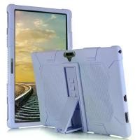 ราคา 【Crystal】 Kids Safe Case For Teclast M16 11.6 inch Kickstand Tablet Cover Shockproof Soft Silicone Funda Capa (1734851480543200680)