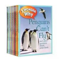 ราคา [COD] [tiktok]I Wonder Why 24 Books for Kids Books In English Manga Book English for Children Encyclopedia (1734976214977447195)