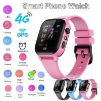 ราคา Kids Smart Watch 4G Multifunctional Waterproof SOS GPS Location Camera Call Sim Card Child Gifts Sports Digital Watches Tracker (1734997598584407053)