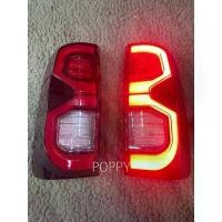 ราคา [COD] Tail Lights, Custom Tail Lights, Vigo Led Bar, Pattern Number 3, Red, Year 2005 2007 2008 2010 2012 Tail Lamp Vigo Led Bar Vigo Smartcab Vigochamp (1735297050269550475)