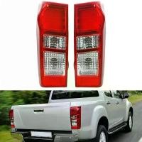 ราคา ไฟท้าย ดีแม็ก ไฟท้าย ดีแมคซ์ ISUZU DMAXไฟท้าย LEDไฟท้ายรถยนต์ Tail Light โคมไฟท้ายรถยนต์ 2012-2019 Tail light Tail lamp (1735286572319410055)