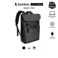 ราคา Tomtoc Slash T64 Laptop Backpack กระเป๋าเป้สะพายหลัง ความจุ 18L ใส่ Laptop ขนาด 16 นิ้ว (1735436481392772535)