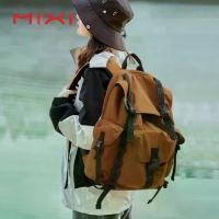 ราคา Mixi Large Capacity Travel Backpack with Multi Pockets Waterproof Laptop Backpack Lightweight Hiking Backpack M5255 (1734680910664008861)
