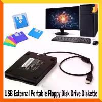 ราคา 1.44Mb 3.5" USB External Portable !!!พร้อมส่ง!!Floppy Disk Drive Diskette FDD for Laptop คําแนะนําผลิตภัณฑ์ใหม่ของเดือนนี้ (1735487325936452881)
