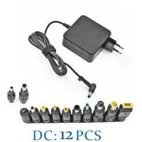 ราคา 65W Universal AC Laptop Power Adapter 19V 3.42A Charger Portable For Asus Acer Sony Lenovo Dell Hp MSI (1735331477328987319)