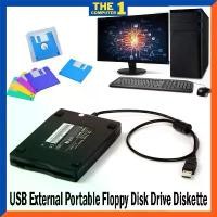 ราคา 1.44Mb 3.5" USB External Portable !!!พร้อมส่ง!!Floppy Disk Drive Diskette FDD for Laptop คําแนะนําการขายที่ร้อนแรงในเดือนนี้ (1735477108907017948)