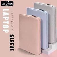 ราคา AUOVIEE Laptop Sleeve Bag 12 13.3 14 15 15.6 inch Laptop Bag For Macbook Dell HP Acer Lenovo Notebook Huawei Xiaomi Sleeve Cover (1734814256217097499)