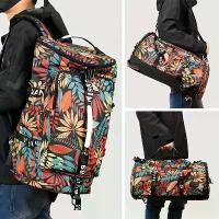 ราคา Duffel Backpack, Outdoor Gym, 4 Ways to Use, with Shoe Compartment, Suitable for Travel, Sports, Hiking, Notebook, Laptop, College, Lightweight, Portable Backpack. (1735391875423700819)