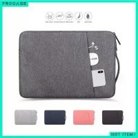 ราคา Laptop Bag Sleeve Notebook 13.3 14 15 15.6 16inch Waterproof Shockproof Laptop Cover For Macbook Air Pro HP Acer Xiami ASUS Lenovo (1735043313675109417)