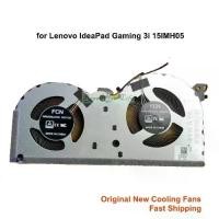 ราคา Laptop CPU Fan CPU สำหรับ Lenovo Creator 5-15Imh05 Ideapad Gaming 3I-15Arh05 พัดลมระบายความร้อน Dc28000f7f0 FMHN 5F10s13912 Dc5v 8Pin (1734731569272227017)