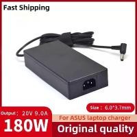 ราคา {Onplij Kin} 20V 9A 180W 6.0*3.7MM Charger ADP-180TB H Laptop AC Adapter For Asus ROG Zephyrus G14 G15 GA401IV GA502DU TUF505DU FX506L A17 (1734894620261778851)