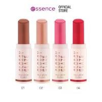 ราคา [พร้อมส่ง] (New)Essence Glossy Glaze High Shine Lipstick, Glossy Lip Gloss with a Mirror-Like Finish. (1735215135277352292)