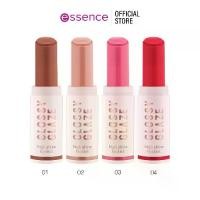 ราคา (New)Essence Glossy Glaze High Shine Lipstick, Glossy Lip Gloss with a Mirror-Like Finish. (1735310871320495432)