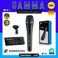ราคา Sennheiser e945 - Vocal Microphone (Super Cardioid) **ส่งฟรี!** **ประกัน 1 ปี** (1734754606186202540)