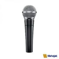 ราคา SHURE SM58-LC Wired Microphone (ไม่มีสายแถม) (1734298803523716936)