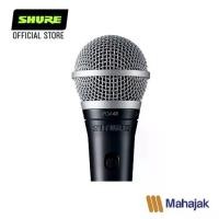 ราคา SHURE PGA48-LC Cardioid Dynamic Vocal Microphone (1734942018546206707)