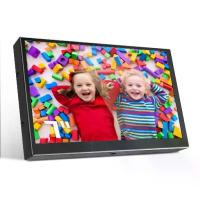 ราคา คลังสินค้า Eyoyo 7 นิ้วขนาดเล็ก Mini Monitor 1024x600 ความละเอียดรถด้านหลัง TFT หน้าจอ LCD พร้อมอินพุตวิดีโอ HDMI/VGA/AV สําหรับ PC DVD DVR CCD 140 องศามุมโลหะ Housing (1735108617197684463)