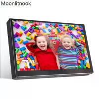 ราคา Eyoyo 7 นิ้วขนาดเล็ก Mini Monitor 1024x600 ความละเอียดรถด้านหลัง TFT หน้าจอ LCD พร้อมอินพุตวิดีโอ HDMI/VGA/AV สําหรับ PC DVD DVR CCD 140 องศามุมโลหะ Housing (1734997311532336715)