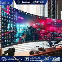 ราคา [เก็บเงินปลายทาง] Expose 144Hz 4K 27 inch computer monitor 24 inch monitor 32 inch full curved monitor rimless computer monitor 165Hz LED IPS 1Ms hdmi/dp/vga 1 year warranty (1734781599583929637)