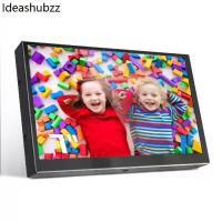 ราคา Eyoyo 7 นิ้วขนาดเล็ก Mini Monitor 1024x600 ความละเอียดรถด้านหลัง TFT หน้าจอ LCD พร้อมอินพุตวิดีโอ HDMI/VGA/AV สําหรับ PC DVD DVR CCD 140 องศามุมโลหะ Housing (1734835736236885216)