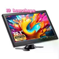 ราคา พร้อมส่งจอมอนิเตอร์ติดรถยนต์ขนาด10.1 นิ้ว HDMI VGA AV monitor 10.1 inch รองรับ ช่องเสียบหลายชนิด เช่น VGA, HDMI ,AV,US (1735392151530472879)