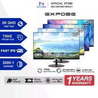 ราคา Monitor 27 นิ้ว 2K จอคอมพิวเตอร์ 75hz จอคอม QHD monitor 29 นิ้ว จอคอมพิวเตอร์ UHD 4K จอโค้ง IPS 1MS เต็มจอไร้ขอบ 24 นิ้ว (1735074112261686992)